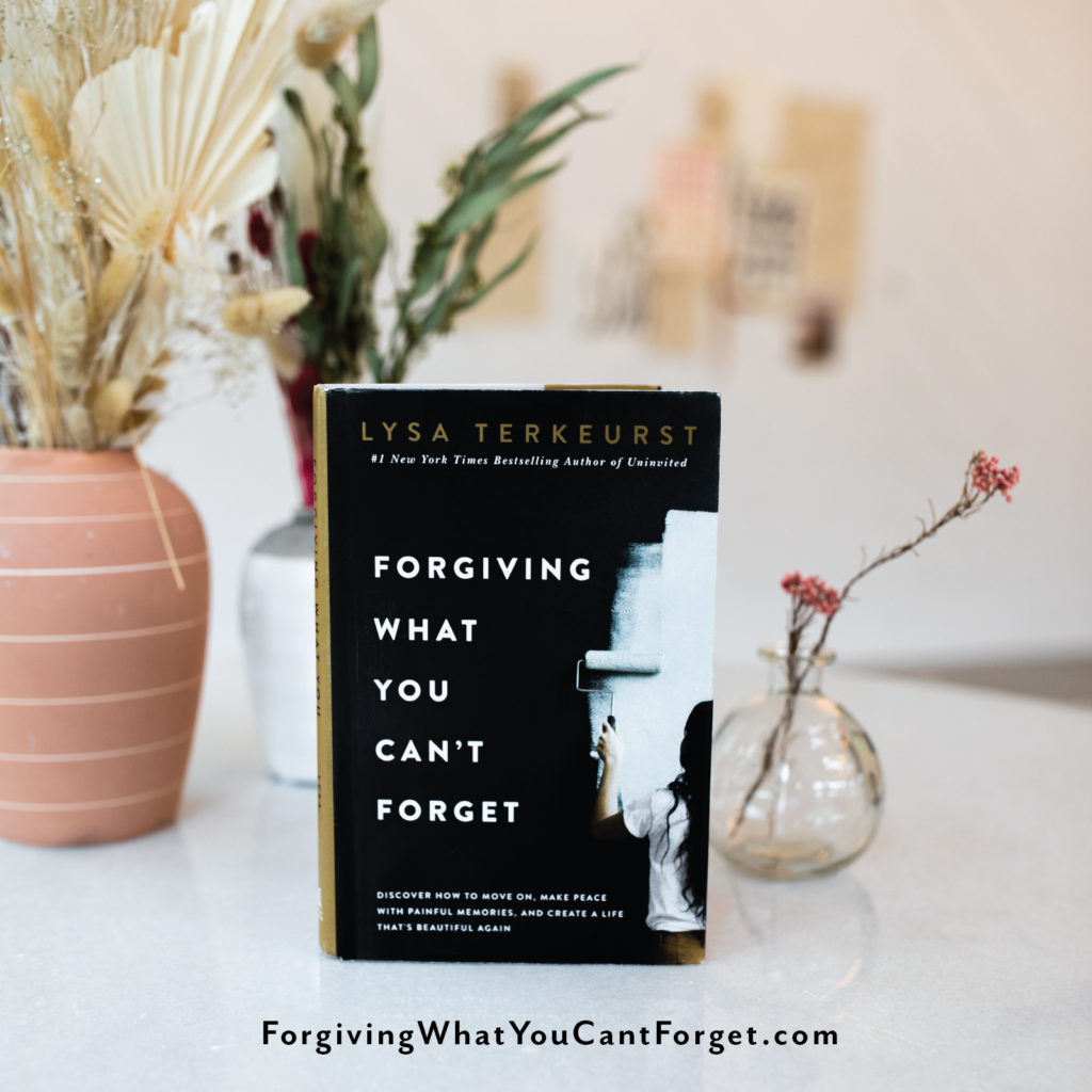 Episode 9: Forgiving What You Can't Forget - Sarah Geringer