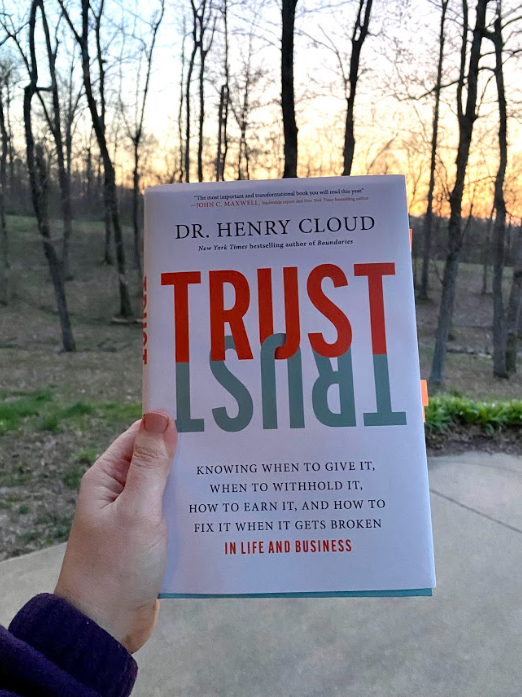 trust book review nytimes